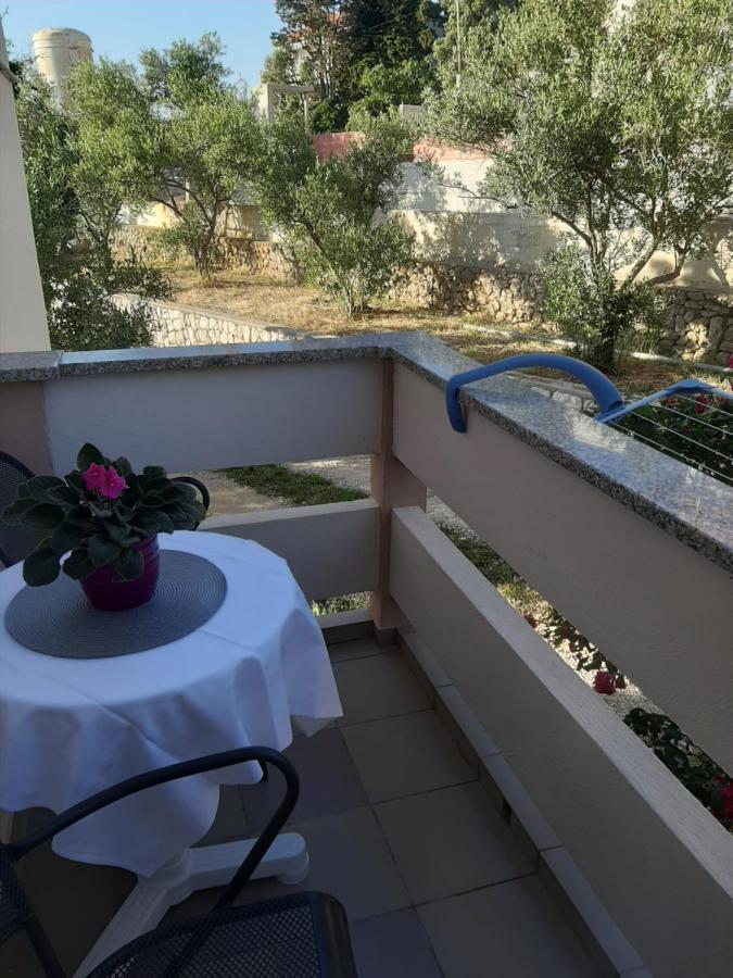 Apartments And Rooms Ljubica Lun  Luaran gambar
