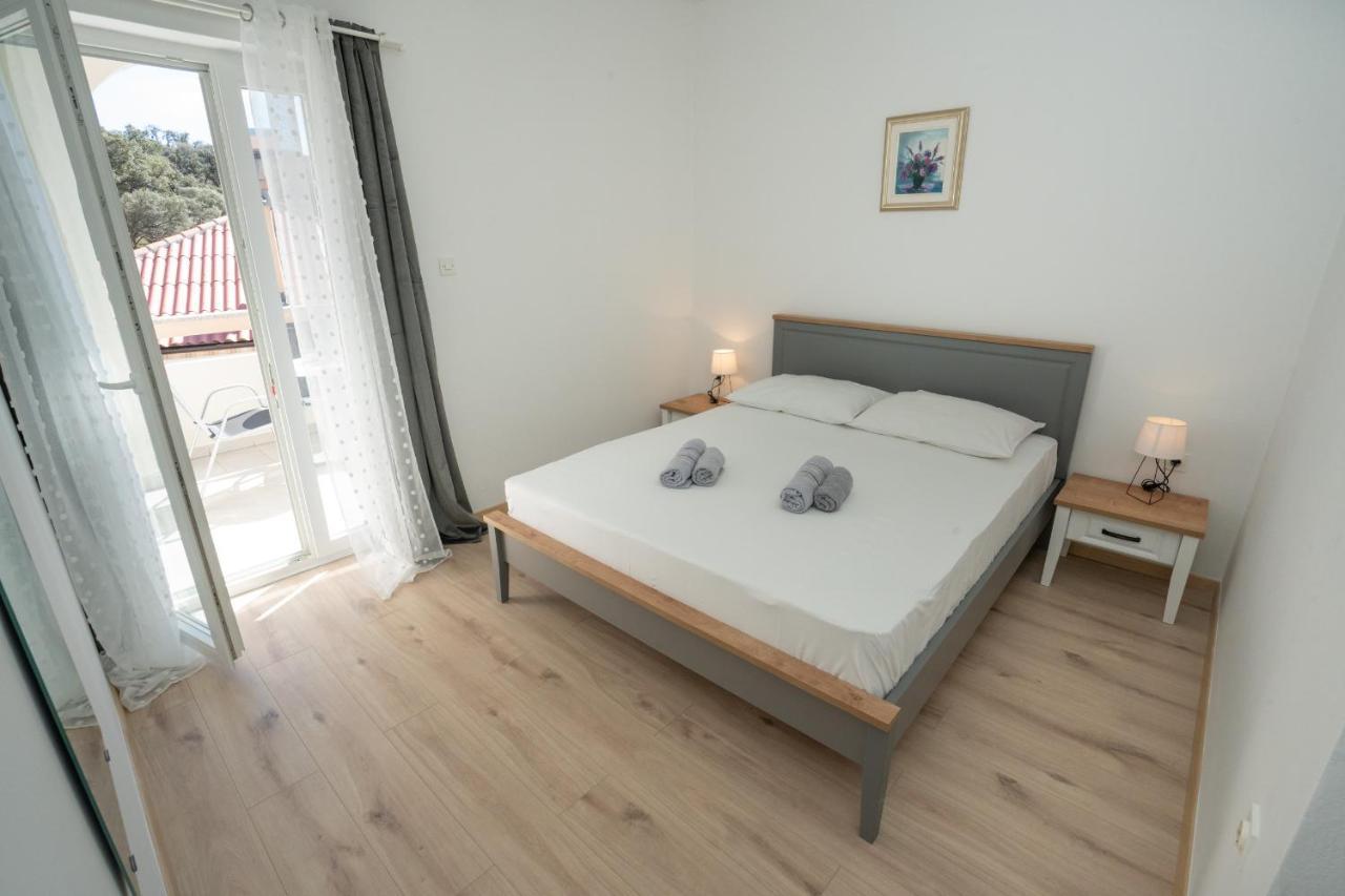 Apartments And Rooms Ljubica Lun  Luaran gambar
