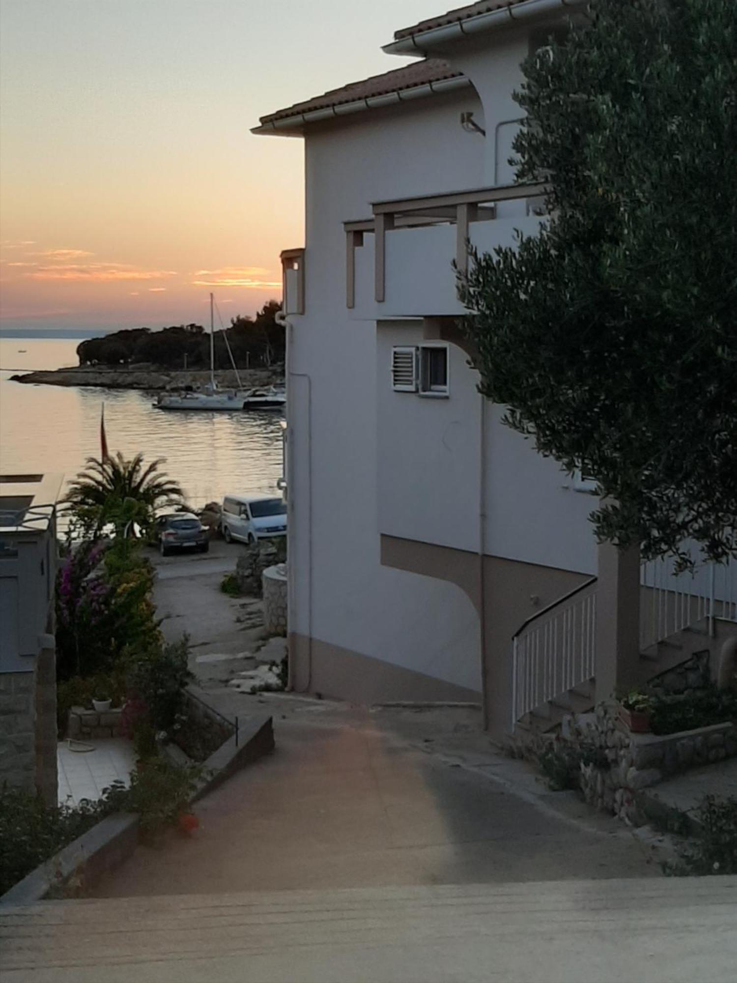 Apartments And Rooms Ljubica Lun  Luaran gambar